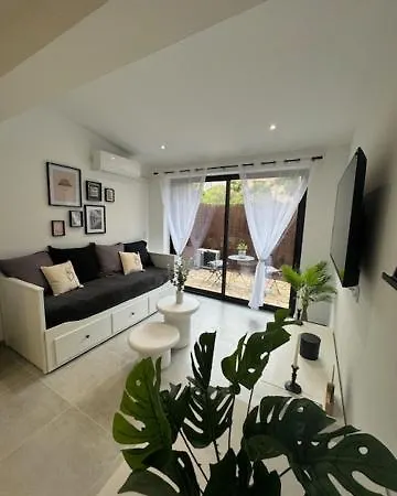 L'appart De Timmaflo Apartamento *